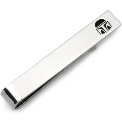 Star Wars Mandalorian Message Tie Bar