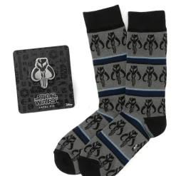 Star Wars Mandalorian Mythosaur Stripe Gift Set