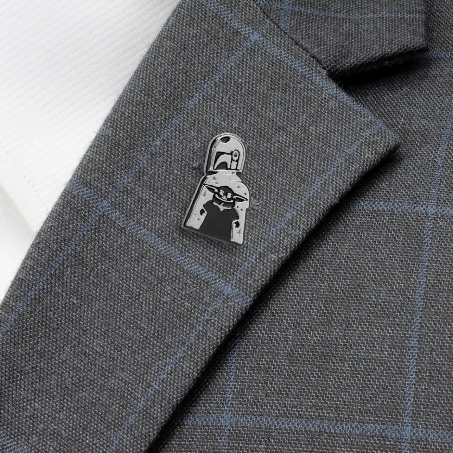 Star Wars Mandalorian The Child Lapel Pin
