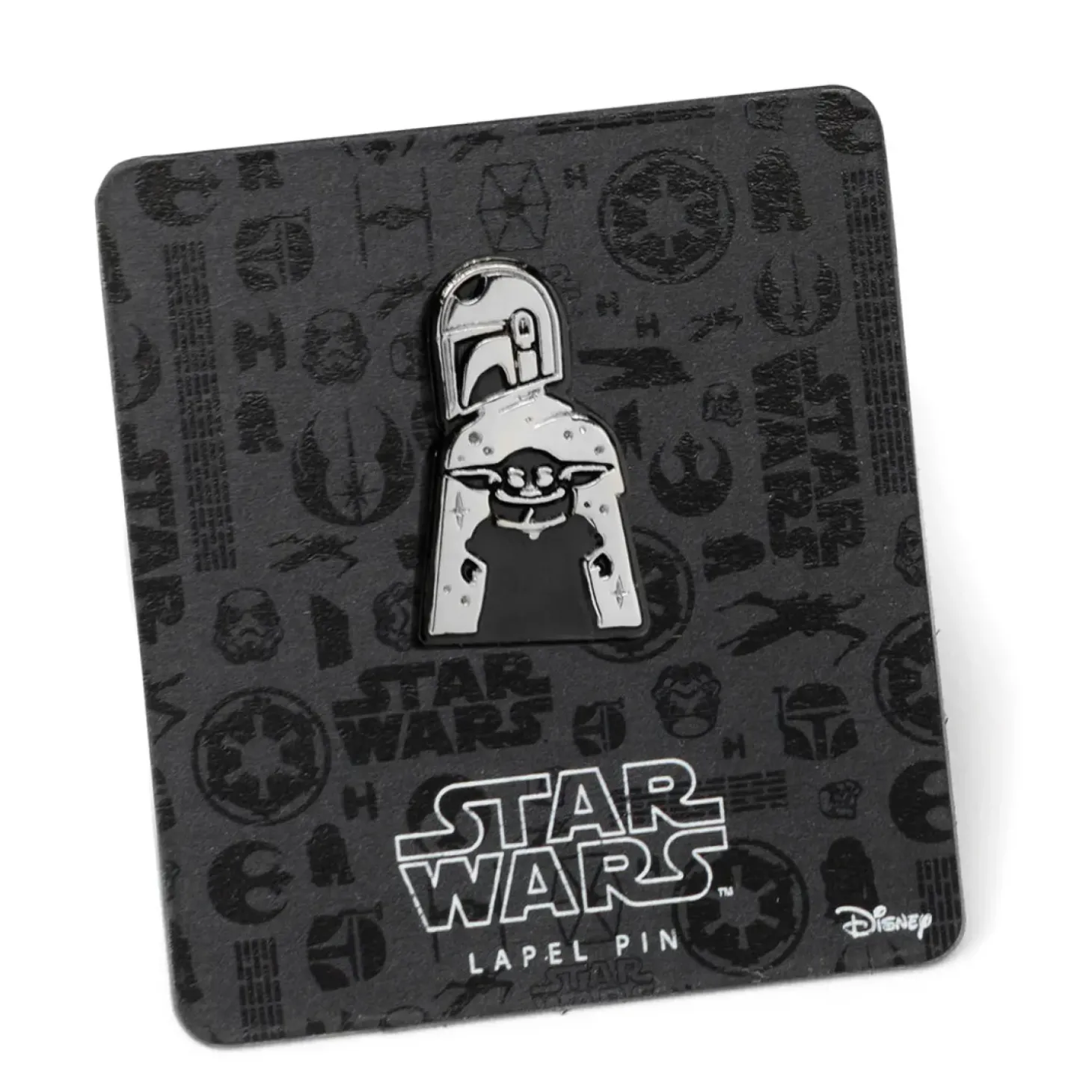 Star Wars Mandalorian The Child Lapel Pin