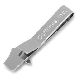 Cufflinks, Inc. Medical Caduceus Tie Bar