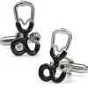 Cufflinks, Inc. Medical Stethoscope Cufflinks