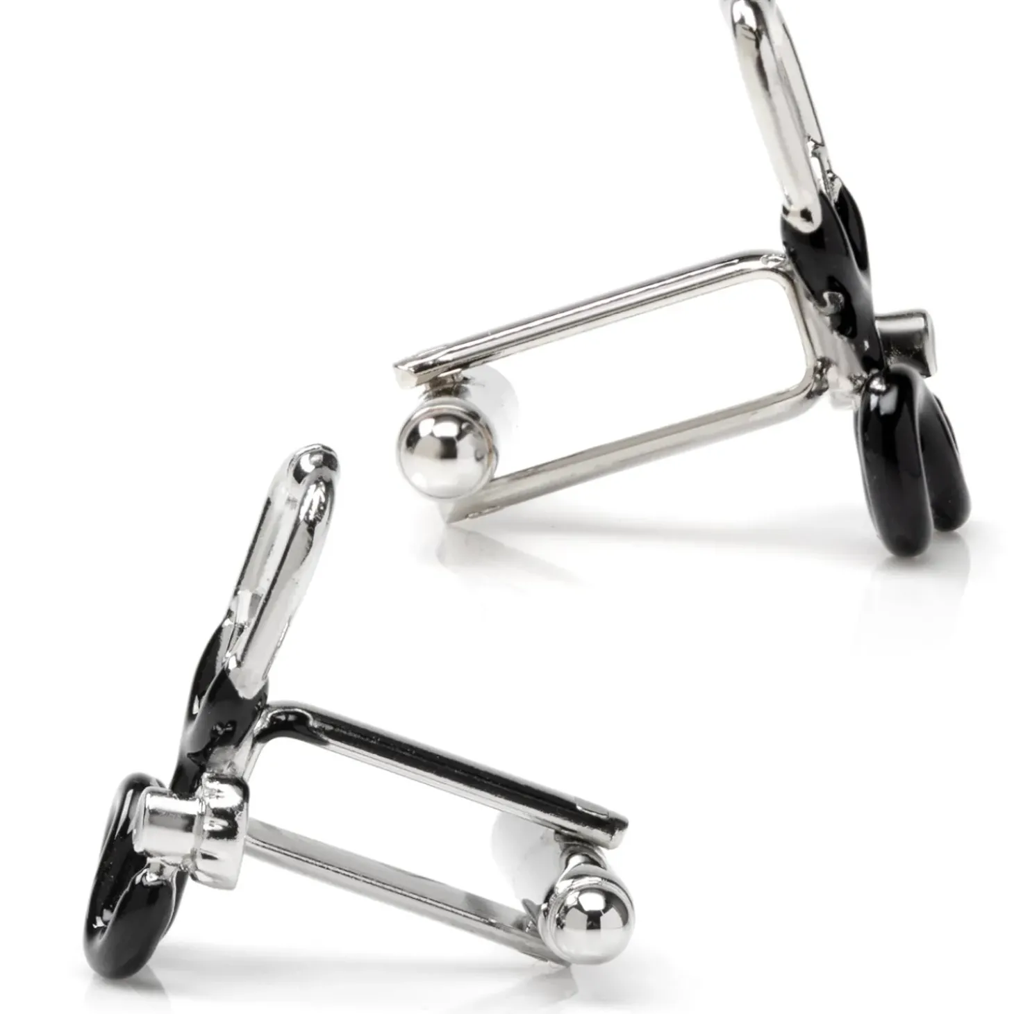 Cufflinks, Inc. Medical Stethoscope Cufflinks