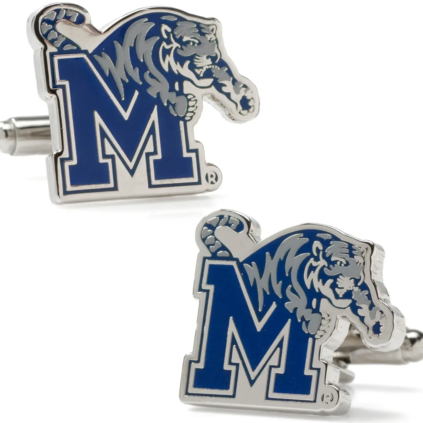 NCAA Memphis Tigers Cufflinks