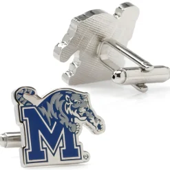 NCAA Memphis Tigers Cufflinks