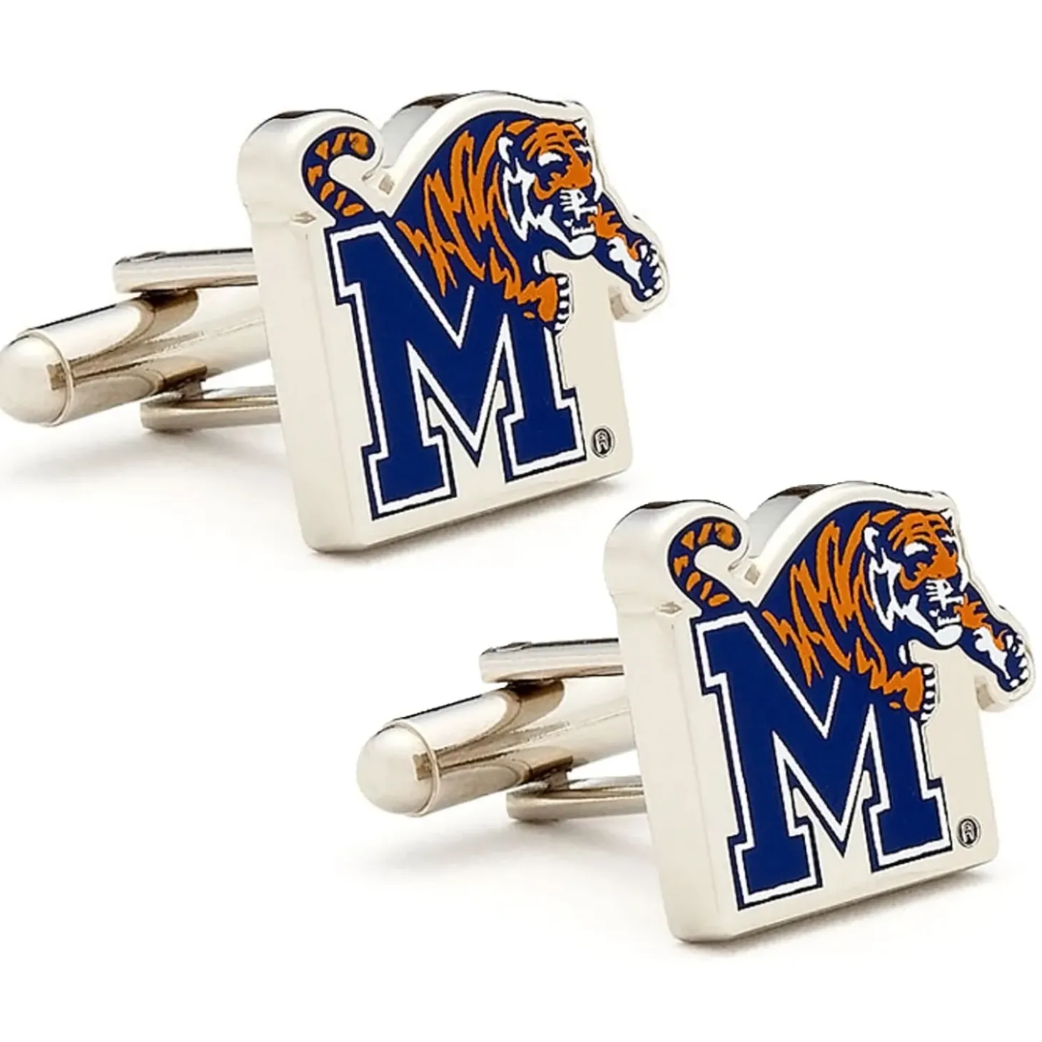 NCAA Memphis Tigers Cufflinks