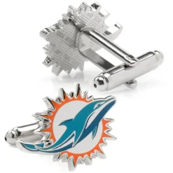 NFL Miami Dolphins Cufflinks