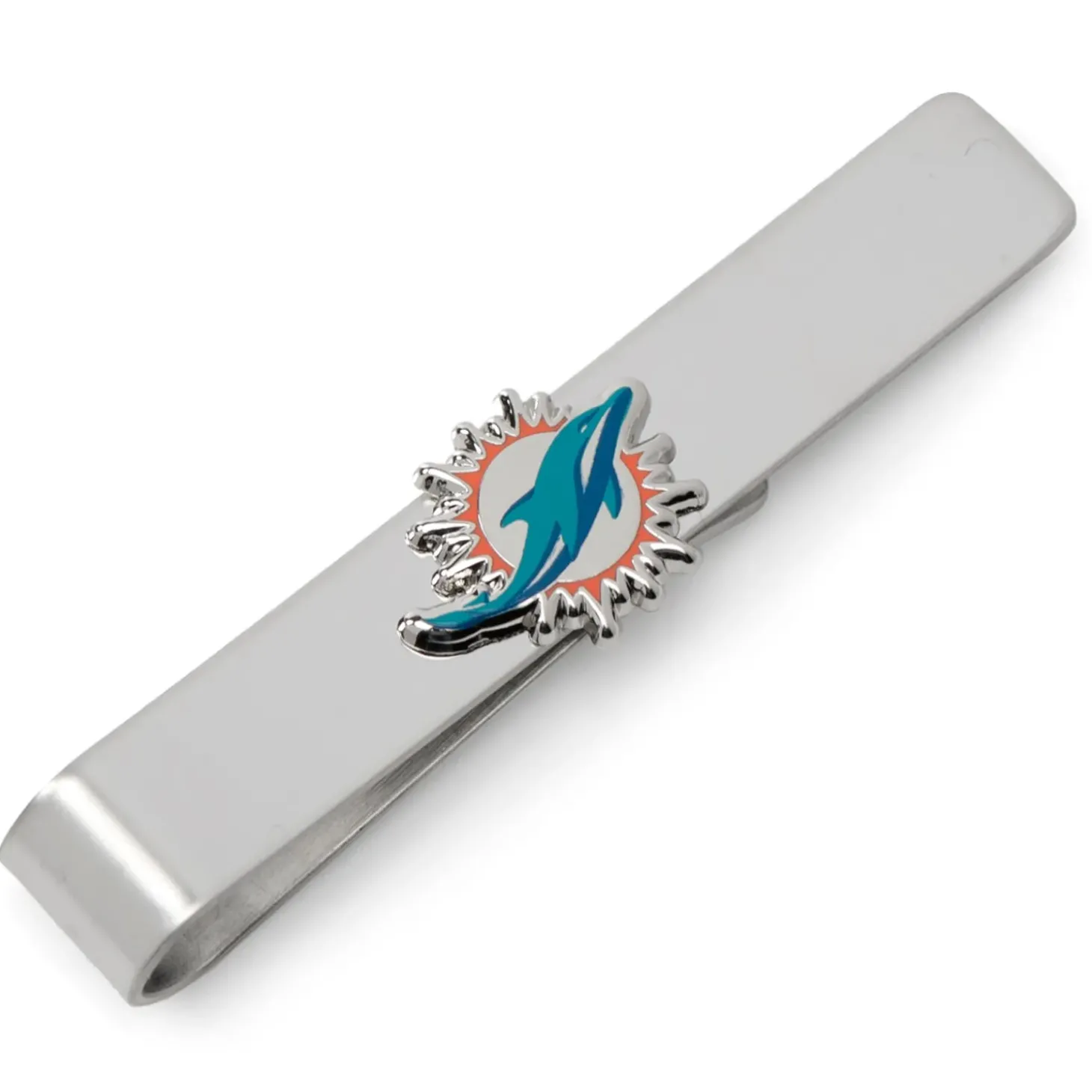 NFL Miami Dolphins Tie Bar