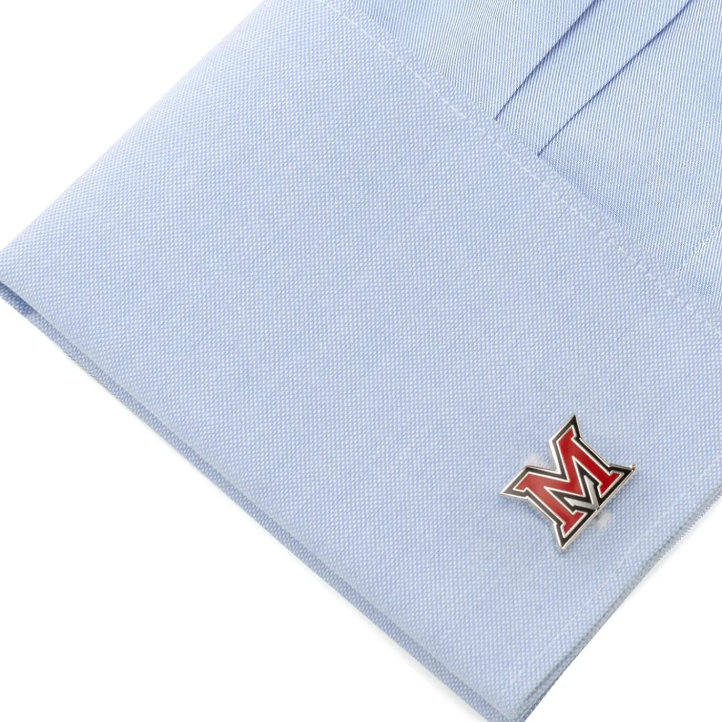 NCAA Miami University of Ohio Cufflinks