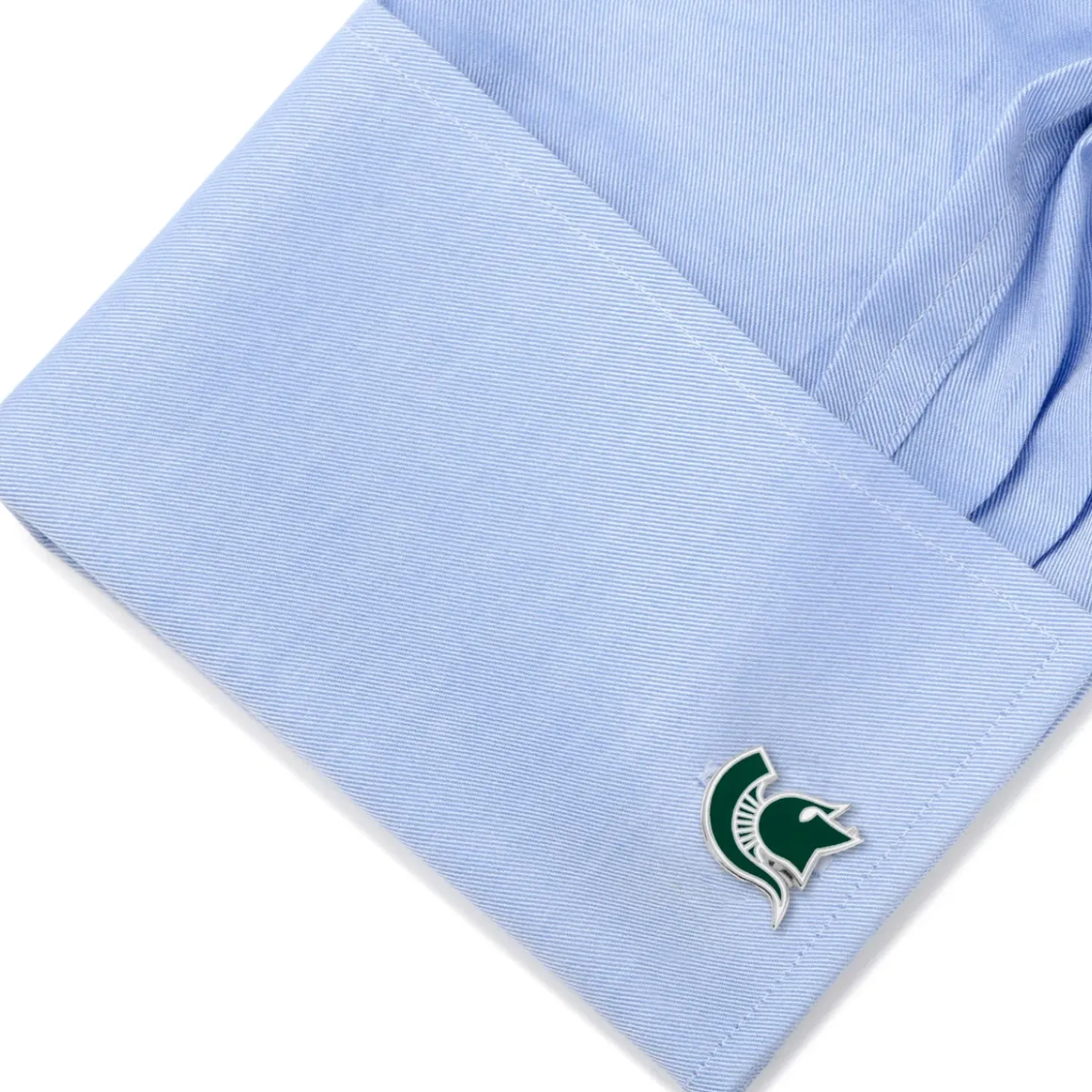NCAA Michigan State Spartans Cufflinks