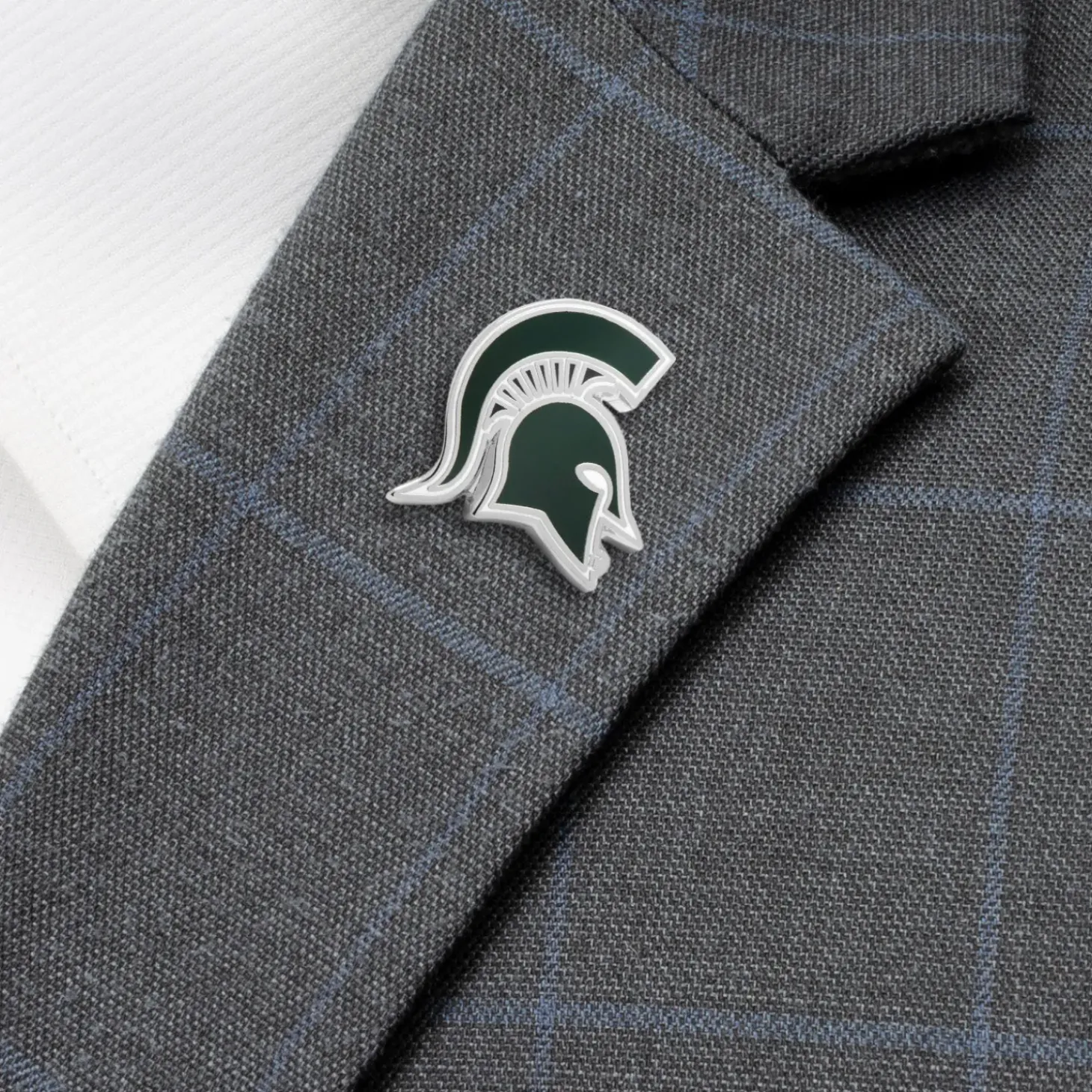 NCAA Michigan State Spartans Lapel Pin