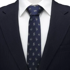 Disney Mickey and Friends Blue Men's Tie