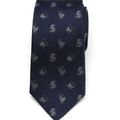 Disney Mickey and Friends Blue Men's Tie