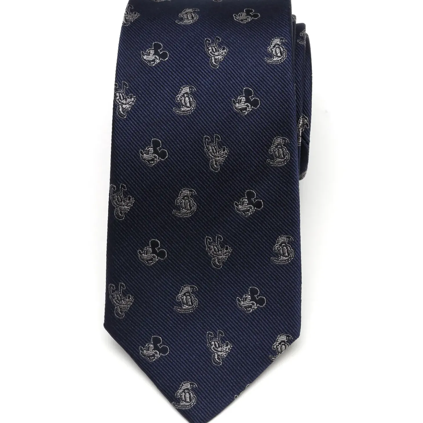 Disney Mickey and Friends Blue Men's Tie