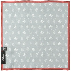 Disney Mickey and Friends Pocket Square