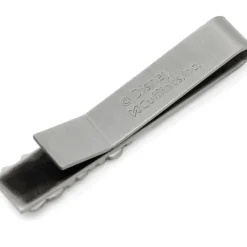 Disney Mickey And Friends Printed Silver Tie Bar