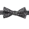 Disney Mickey Mouse Damask Tile Bow Tie