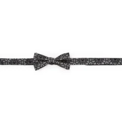 Disney Mickey Mouse Damask Tile Bow Tie