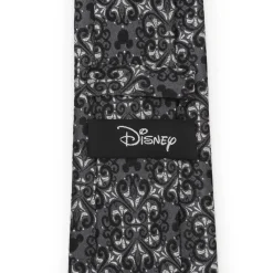 Disney Mickey Mouse Damask Tile Men's Tie