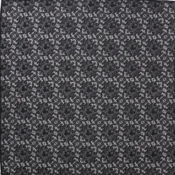 Disney Mickey Mouse Damask Tile Pocket Square