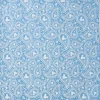 Disney Mickey Mouse Paisley Teal Pocket Square