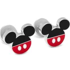 Disney Mickey Mouse Pants Cufflinks