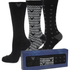 Disney Mickey Mouse Silhouette Black Gift Set