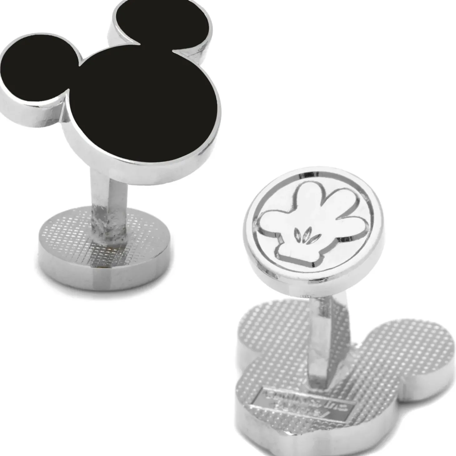 Disney Mickey Mouse Silhouette Cufflinks