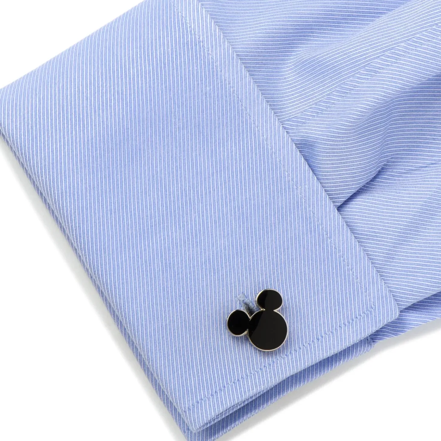 Disney Mickey Mouse Silhouette Cufflinks