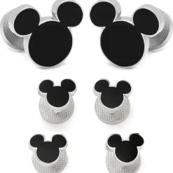 Disney Mickey Mouse Silhouette Stud Set