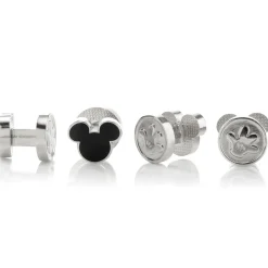 Disney Mickey Mouse Silhouette Stud Set