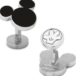 Disney Mickey Mouse Silhouette Stud Set