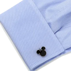 Disney Mickey Mouse Silhouette Stud Set
