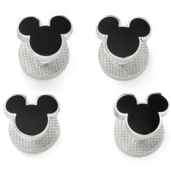 Disney Mickey Mouse Silhouette Studs