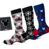 Disney Mickey Silhouette Holiday Gift Set