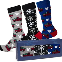 Disney Mickey Silhouette Holiday Gift Set