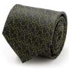 Disney Mickey's Celebration Compact Silhouette Men's Tie