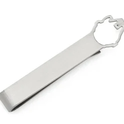 Star Wars Millennium Falcon Cutout Tie Bar