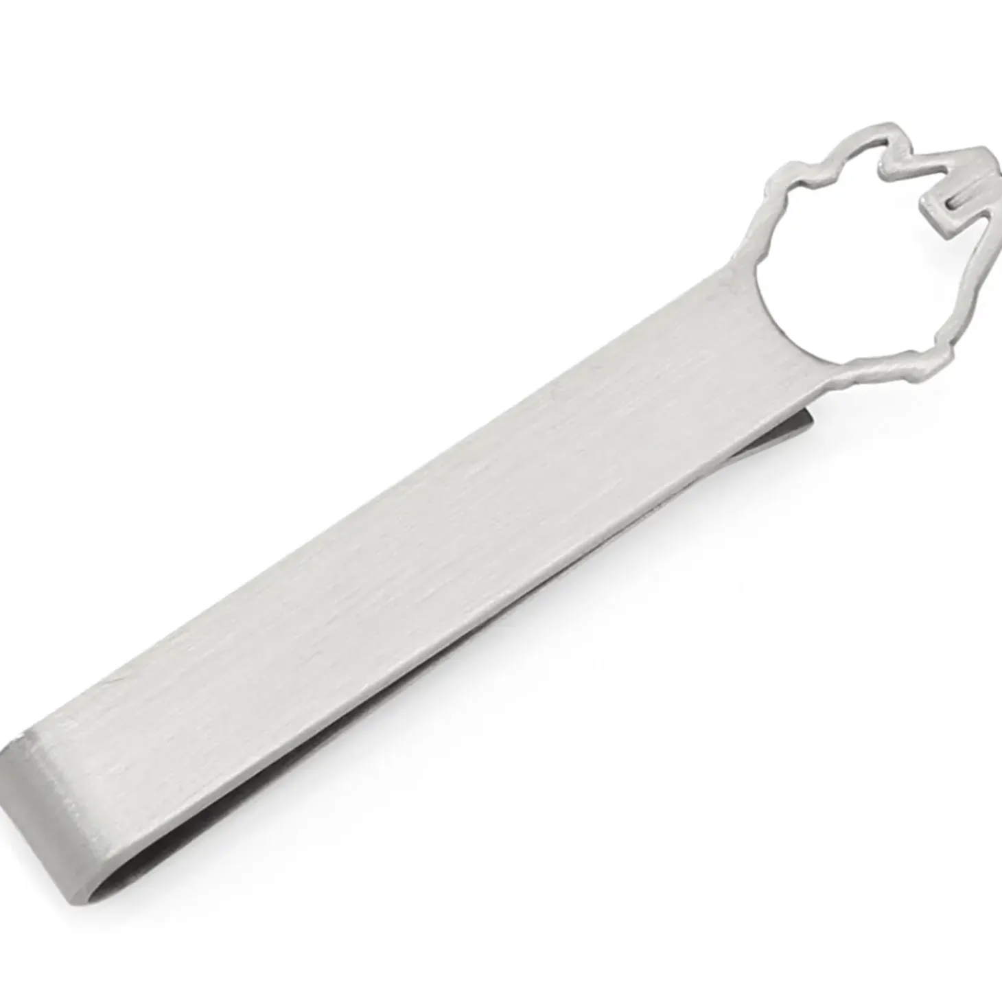 Star Wars Millennium Falcon Cutout Tie Bar