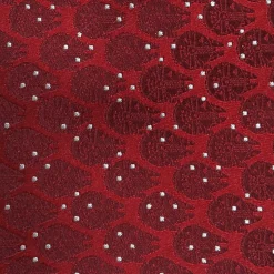 Star Wars Millennium Falcon Dot Red Men's Tie