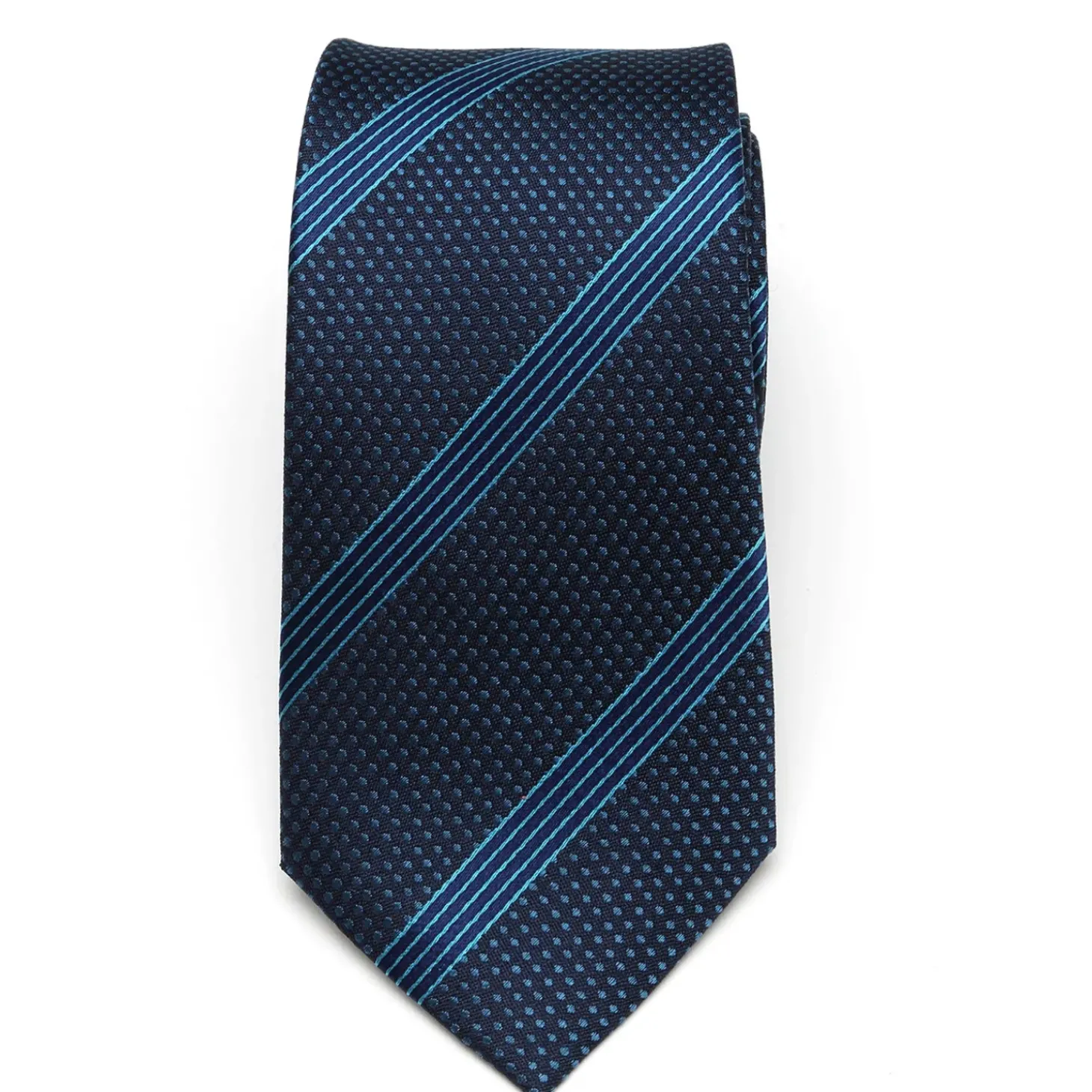 Star Wars Millennium Falcon Stripe Men's Tie