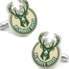 NBA Milwaukee Bucks Cufflinks