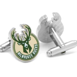 NBA Milwaukee Bucks Cufflinks