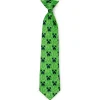 BOY Minecraft Creeper Green Boy's Tie