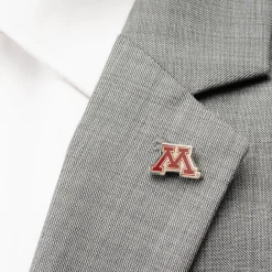 NCAA Minnesota Gophers Lapel Pin