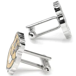 NCAA Minnesota Gophers Mascot Cufflinks