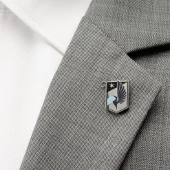 MLS Minnesota United FC Lapel Pin