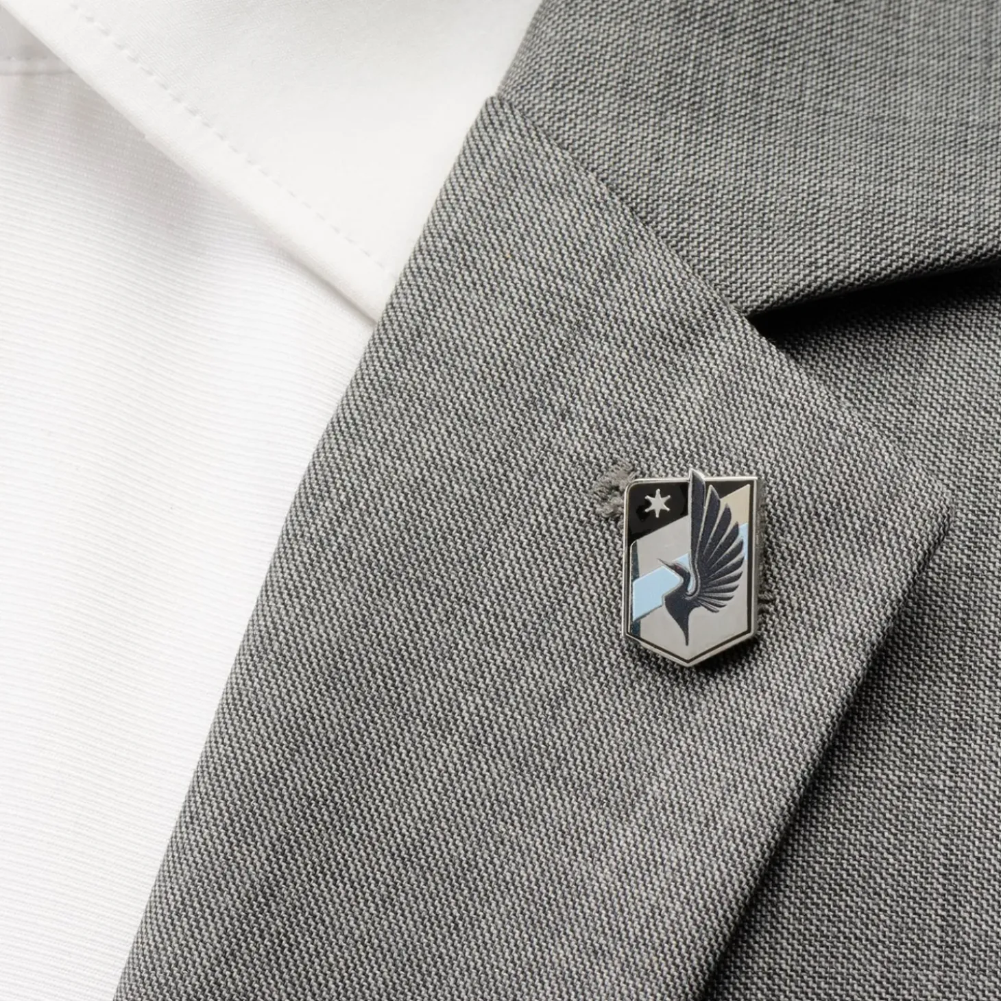MLS Minnesota United FC Lapel Pin