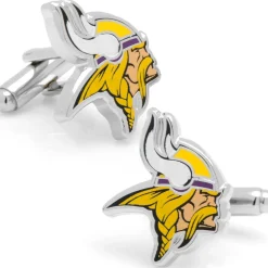 NFL Minnesota Vikings Cufflinks