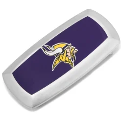 NFL Minnesota Vikings Cushion Money Clip